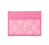 Gucci x Palace Card Holder, back view